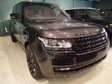 2016 Land Rover Range Rover Vogue 4 SEATER 5.0 Supercharged