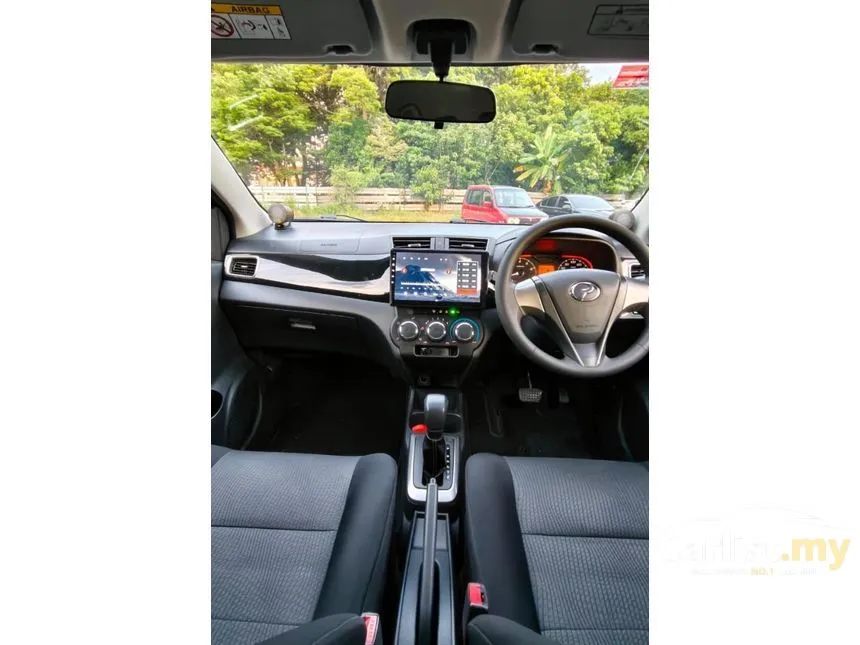 2018 Perodua Bezza X Premium Sedan