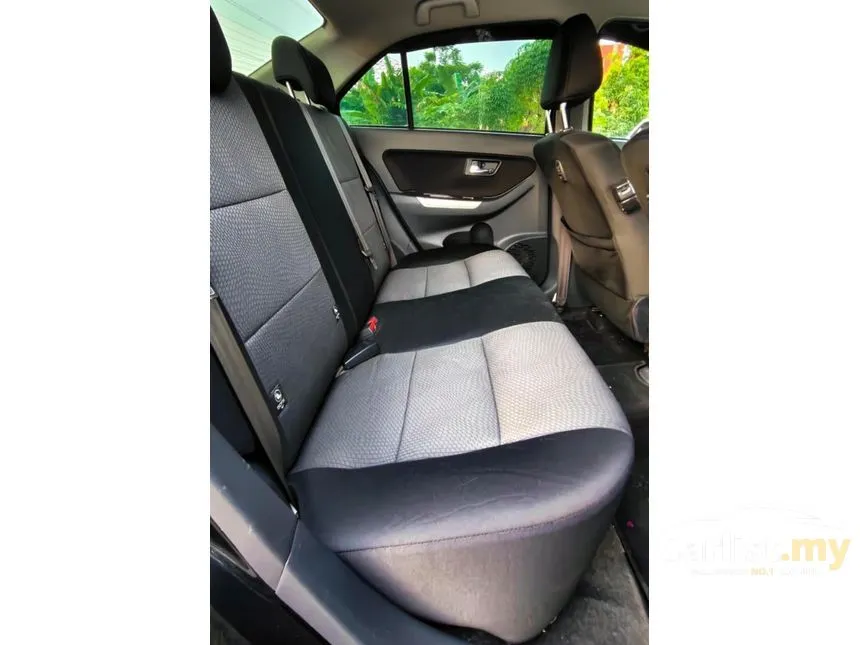 2018 Perodua Bezza X Premium Sedan