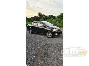 2018 Perodua Bezza 1.3 X Premium Sedan