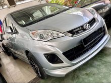 2015 Perodua Alza 1.5 S MPV