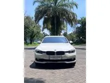 2018 BMW 320i 2.0 Luxury Sedan