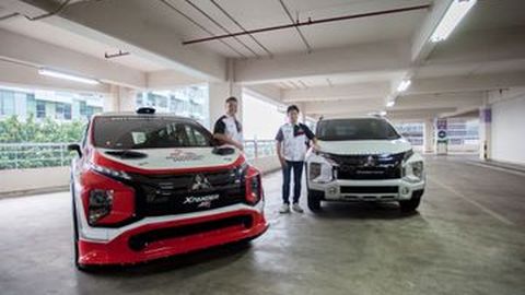 Xpander dan Pajero Sport Paling Laris di Indonesia Ketimbang Negara Lain