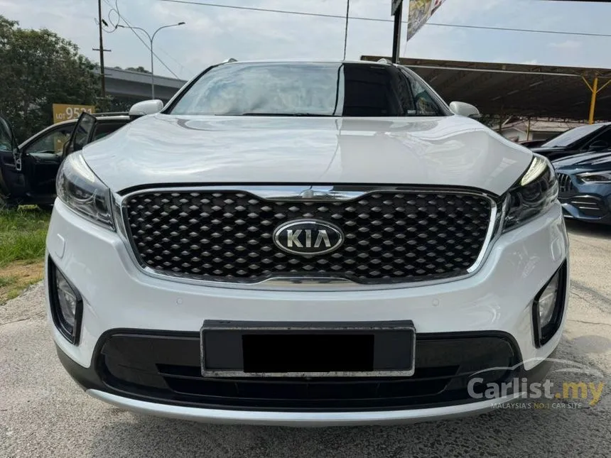 2016 Kia Sorento HS SUV