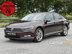 2017 Volkswagen Passat 1.8 TSI Comfortline Sedan