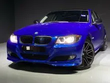 2010 BMW 323i 2.5 Sedan None MSport GenuineInfo PerfectCondition BigRim ViewNow