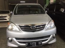2009 Toyota Avanza 1.5 S MPV