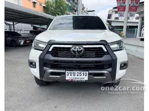 2022 Toyota HILUX REVO 2.4 Rocco Prerunner Double Cab Pickup