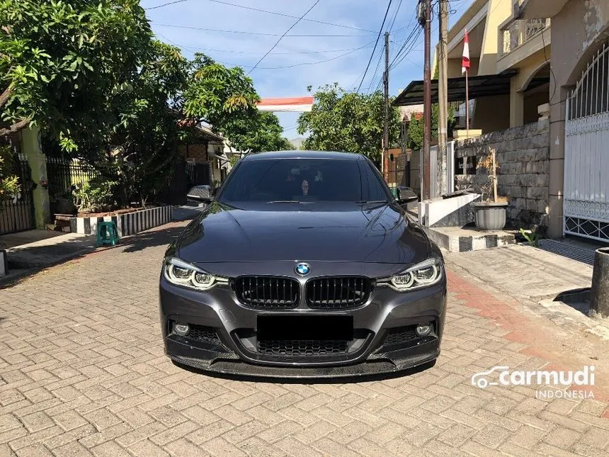 2016 BMW 330i M Sport Sedan