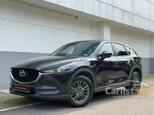2018 Mazda CX-5 2.0 SKYACTIV-G GLS Mid Spec One Owner FULL SERVICE RECORD LOW MILEAGE 3YRS WARRANTY