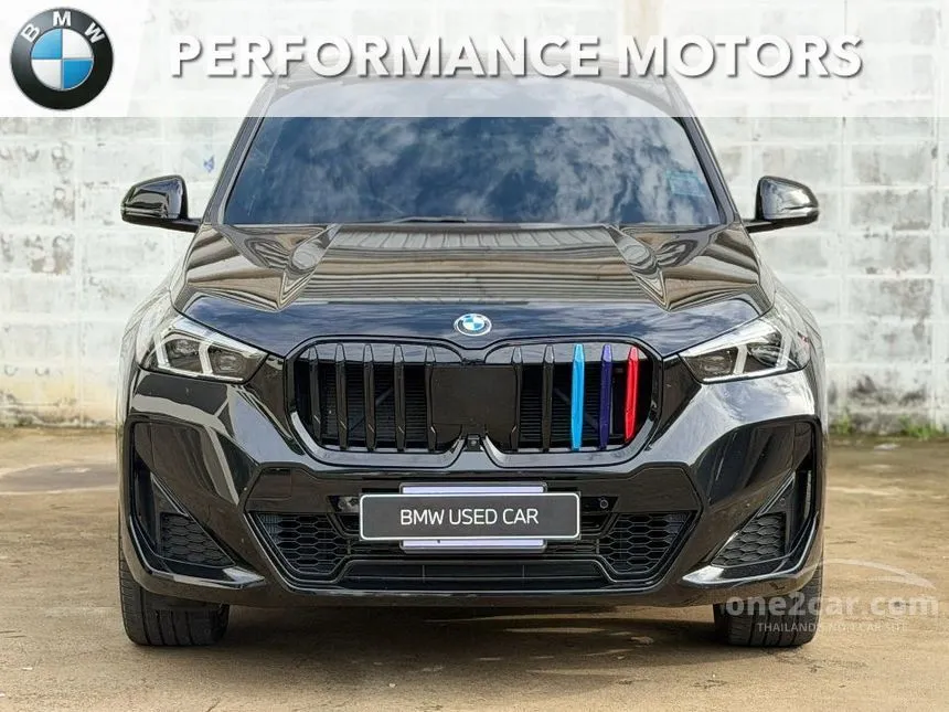 2024 BMW X1 sDrive20i M Sport SUV