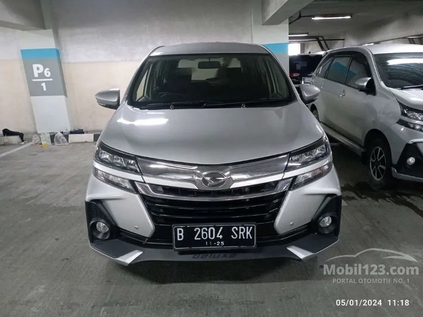 Jual Mobil Daihatsu Xenia 2020 R DELUXE 1.5 di DKI Jakarta Manual MPV Silver Rp 170.000.000