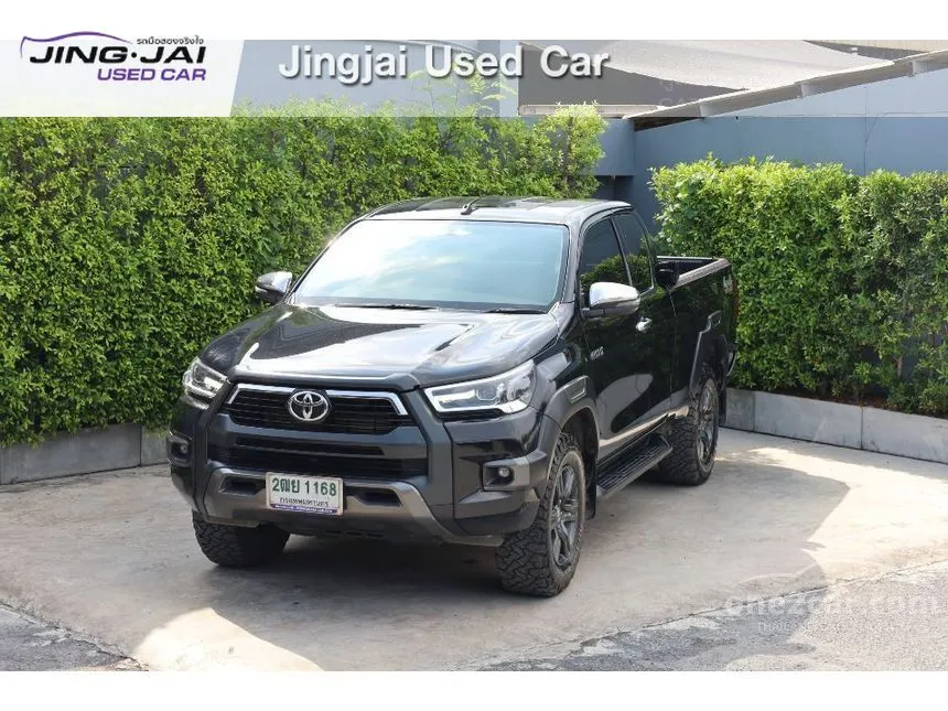 2024 Toyota HILUX REVO Z Edition Mid Smart Cab Pickup