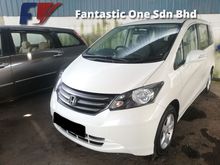 2010 Honda Freed 1.5 E i-VTEC MPV