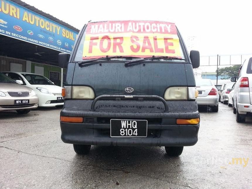 van for sale second hand