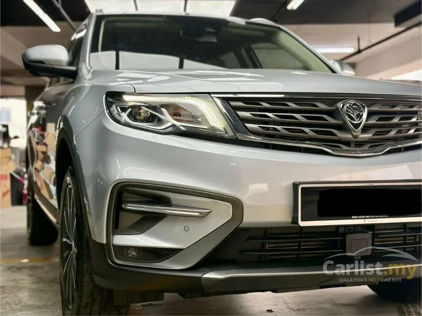 2020 Proton X70 Premium SUV