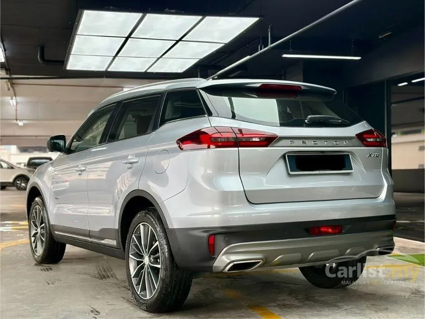 2020 Proton X70 Premium SUV