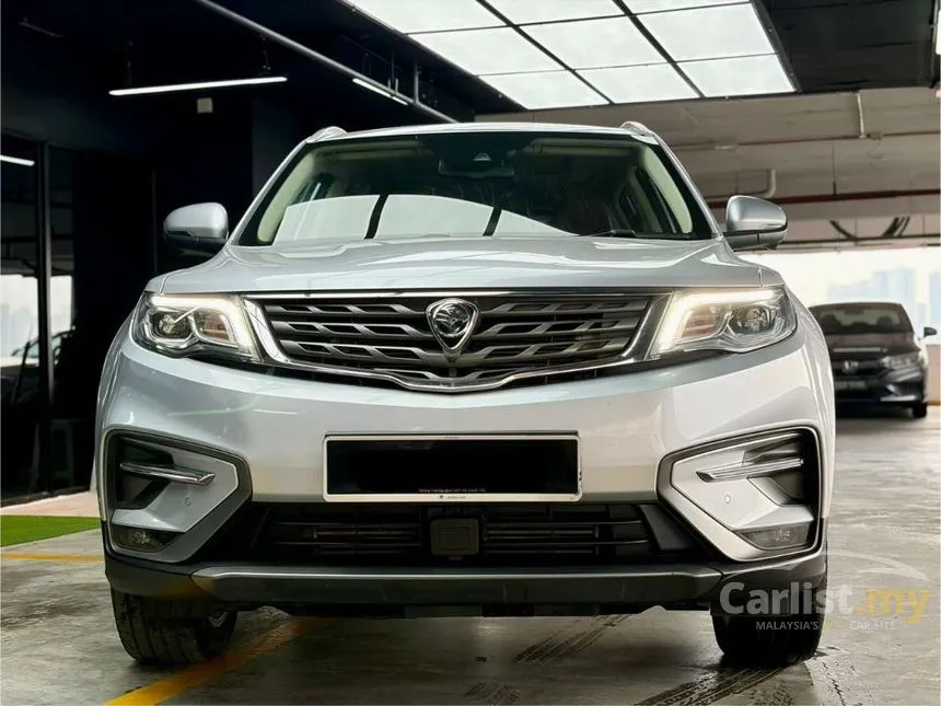 2020 Proton X70 Premium SUV