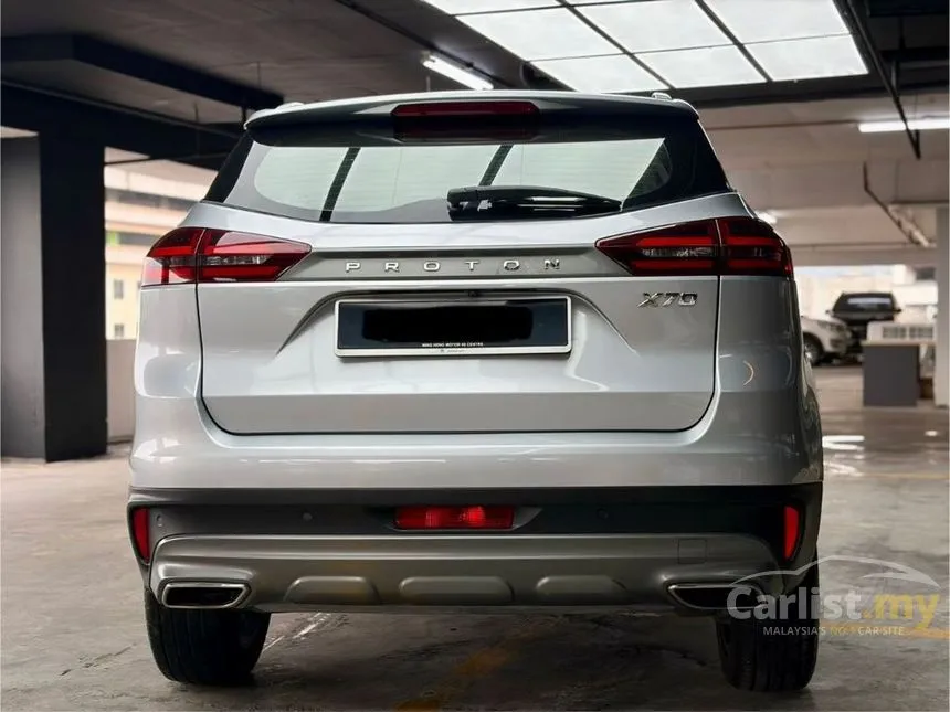 2020 Proton X70 Premium SUV