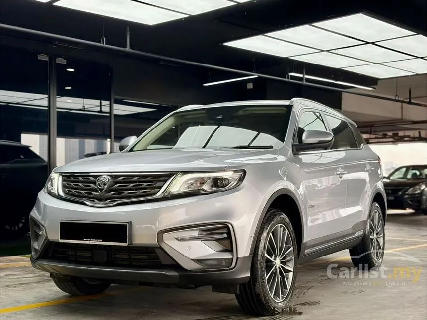 2020 Proton X70 Premium SUV