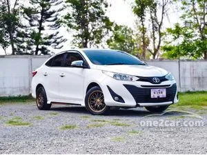 2019 Toyota Yaris Ativ 1.2 E Sedan