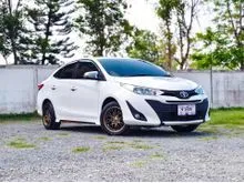 2019 Toyota Yaris Ativ 1.2 (ปี 17-22) E Sedan