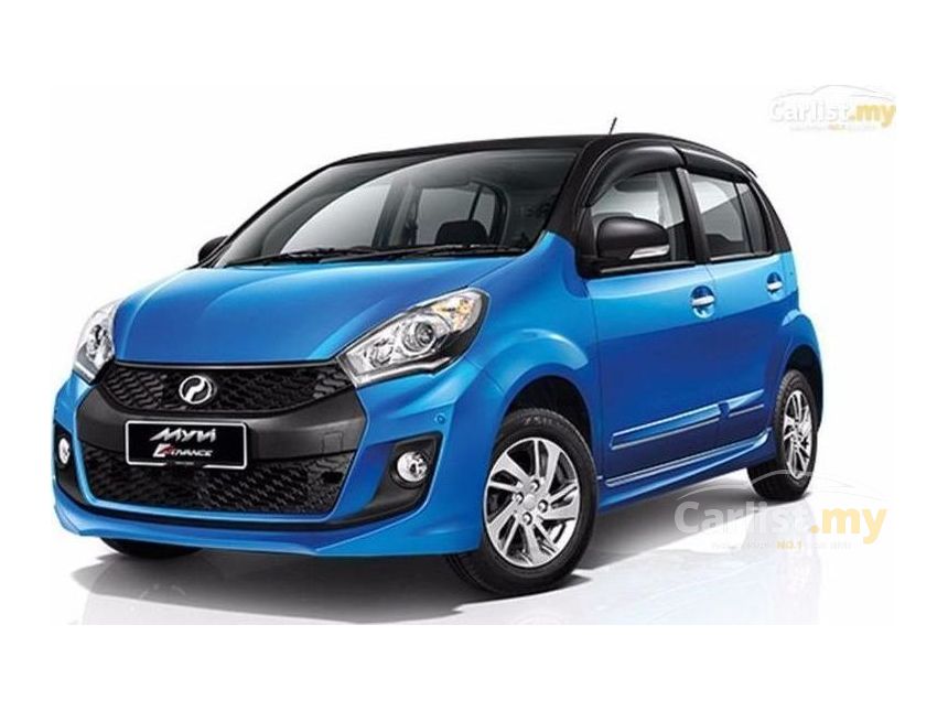 Perodua Myvi 2016 Advance 1.5 in Kuala Lumpur Automatic 