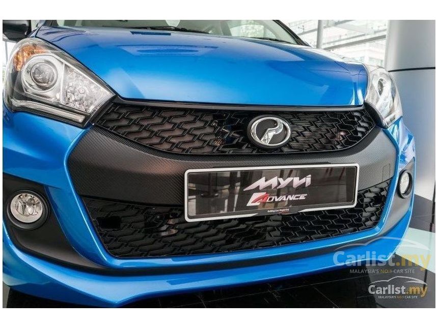 Perodua Myvi 2016 Advance 1.5 in Kuala Lumpur Automatic 