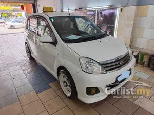 2012 Perodua Viva 1.0 EZ Elite (Metallic) Hatchback