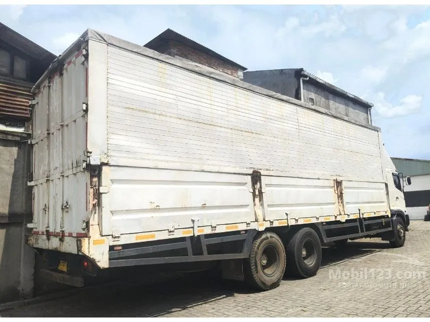 2018 Hino Ranger FL 235 JW Truck