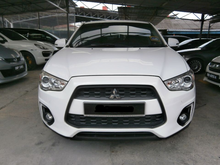 2016 Mitsubishi ASX 2.0 SUV