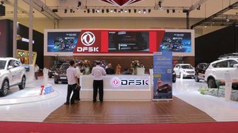 DFSK Glory 580 SUV Modern Berkualitas Internasional