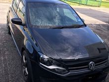 2010 Volkswagen Polo 1.2 TSI Hatchback
