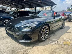 2022 BMW Z4 3.0 M40i M Sport Convertible