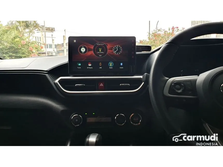 2022 Toyota Raize GR Sport TSS (2 Tone) SUV