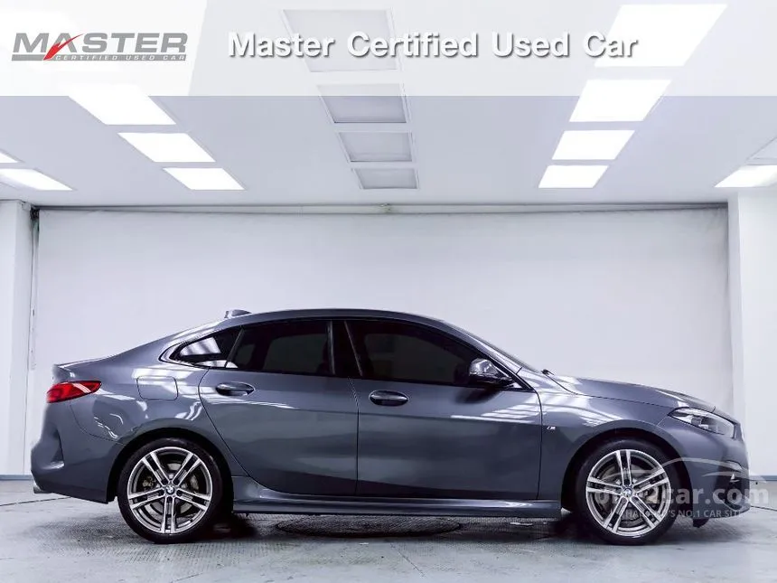 2021 BMW 220i Gran M Sport Coupe