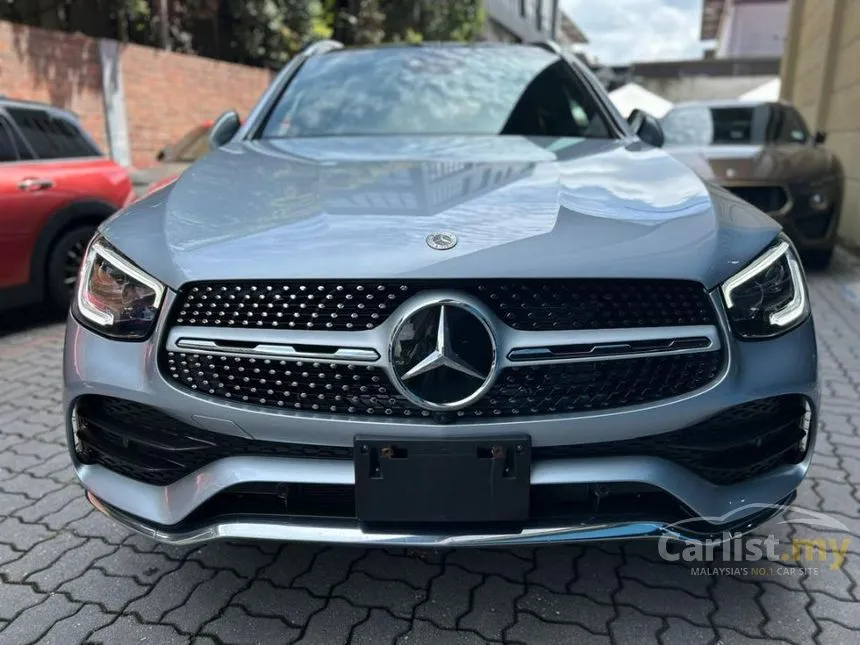 2022 Mercedes-Benz GLC300 4MATIC AMG Line SUV