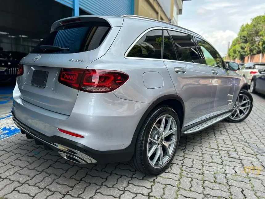 2022 Mercedes-Benz GLC300 4MATIC AMG Line SUV