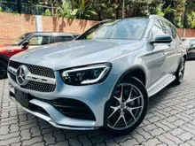 2022 Mercedes-Benz GLC300 2.0 4MATIC AMG/ TURBOCHARGED 9 SPEED/ FREE 6 YEARS WARRANTY/ CAR FOR SALE