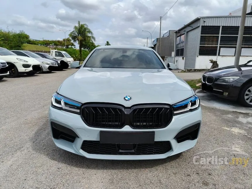 2012 BMW 528i M Sport Sedan