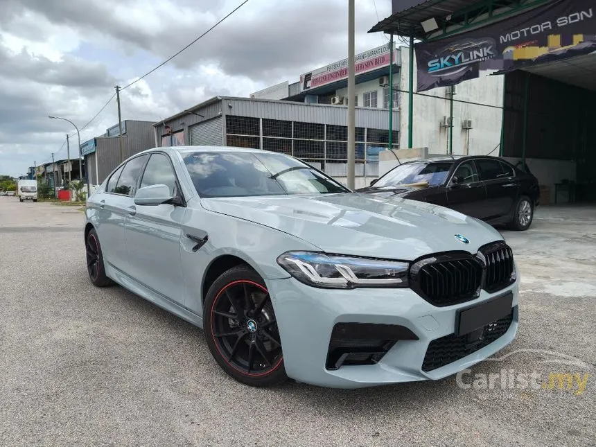 2012 BMW 528i M Sport Sedan