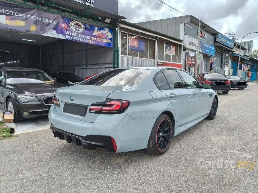2012 BMW 528i M Sport Sedan