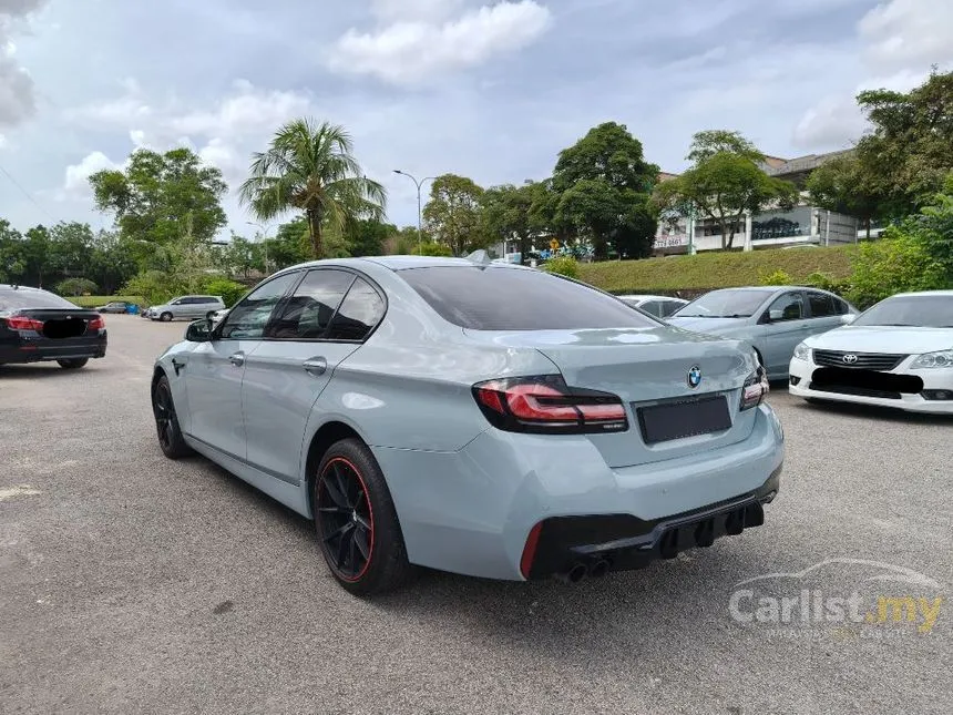 2012 BMW 528i M Sport Sedan
