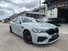 2012 BMW 528i 2.0 M Sport Sedan N20 Turbo Convert F90 Body Kit M5