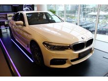 RAYA SPECIAL Low Interest Rate 1.22 Percent 2017 BMW 530i 2.0 M SPORT (A) -- Limited Units --