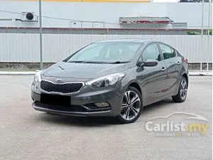 2015 Kia Cerato 2.0 Sedan