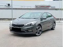 Kia CERATO 2.0 K3 (A) BLACKLIST BOLEH LOAN KEDAI