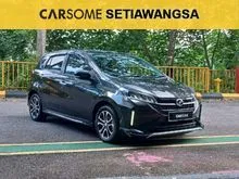 2022 Perodua Myvi 1.5 Hatchback