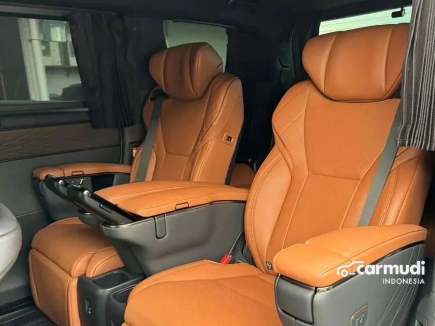 2024 Toyota Vellfire HEV Executive Lounge VIP Type Van Wagon