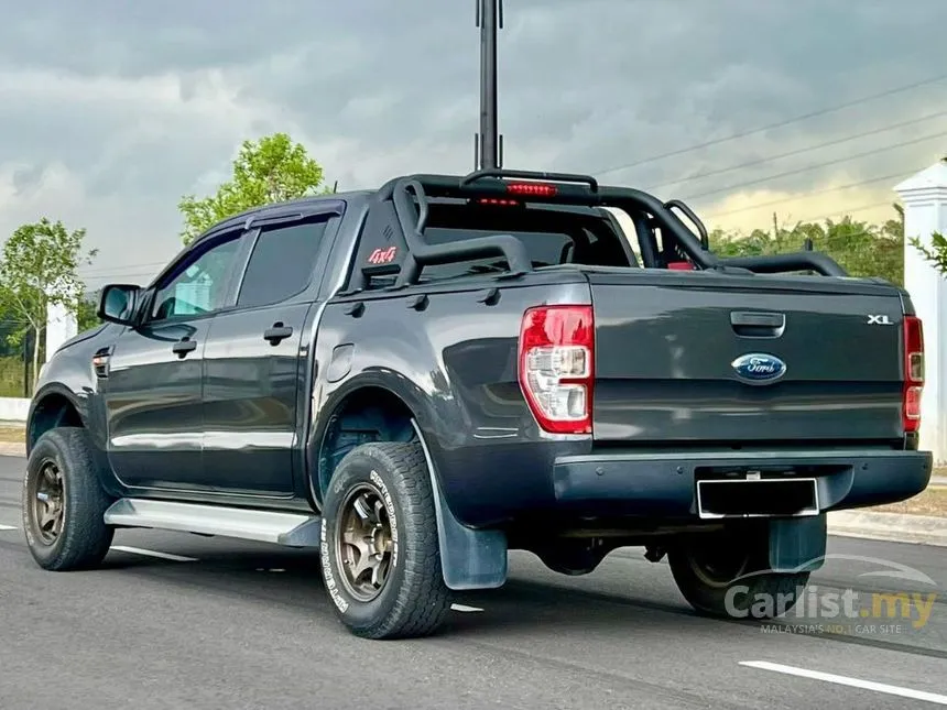 2018 Ford Ranger XL High Rider Dual Cab Pickup